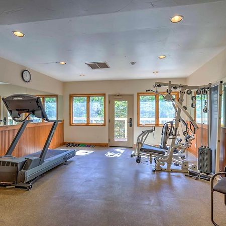 Breck Studio With Hot Tub Access, Walk To Main St! Breckenridge Exteriér fotografie